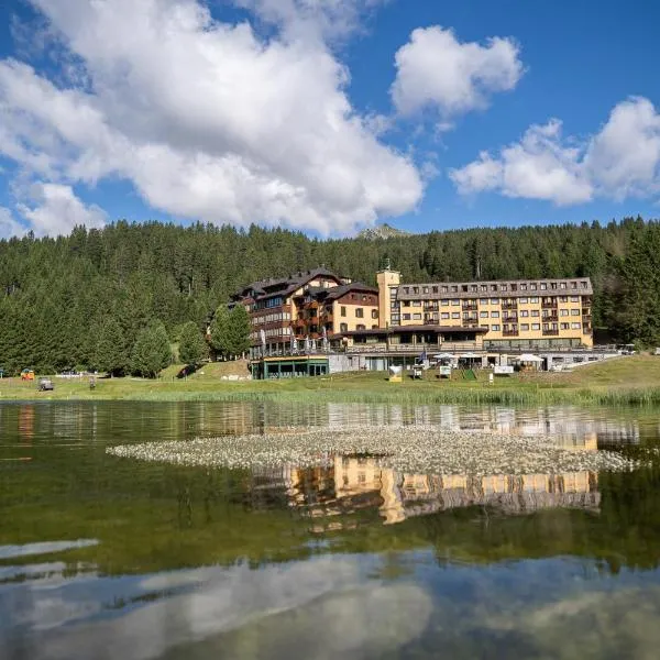 TH Madonna di Campiglio | Golf Hotel, khách sạn ở Madonna di Campiglio