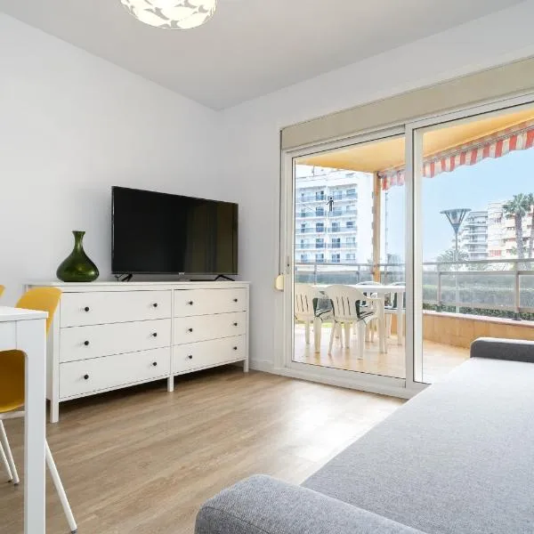 Hauzify I Apartament Solpins, hotel a la Pineda