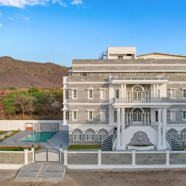 Boheda Manor - Luxury Retreat, ξενοδοχείο στο Ουνταϊπούρ