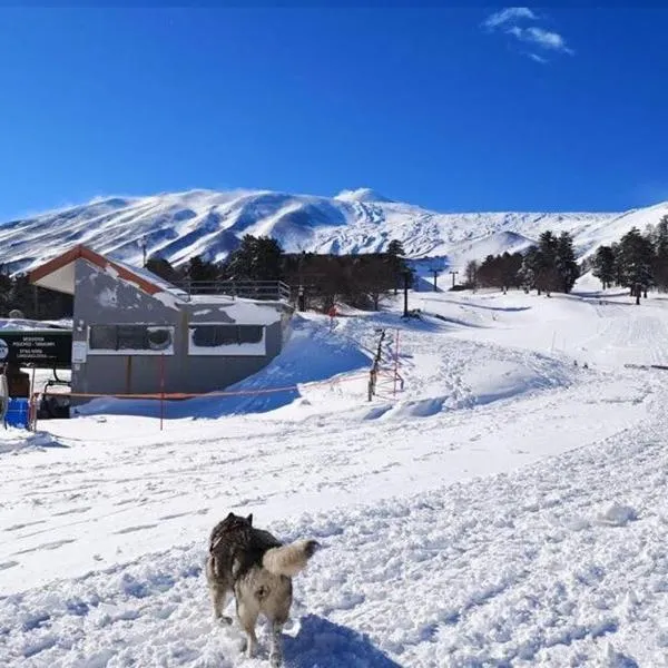 B&B BOUTIQUE DI CHARME "ETNA-RELAX-NATURA", hotel em Zafferana Etnea