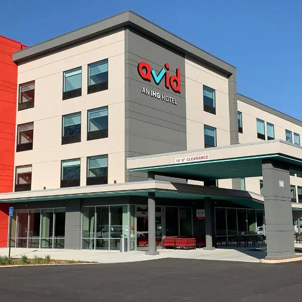 avid hotels - Salem, an IHG Hotel, hôtel à Salem