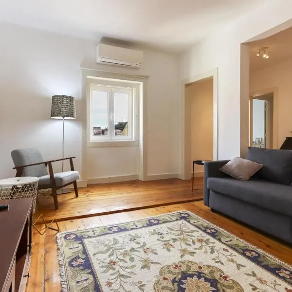 Chiado Views by Homing