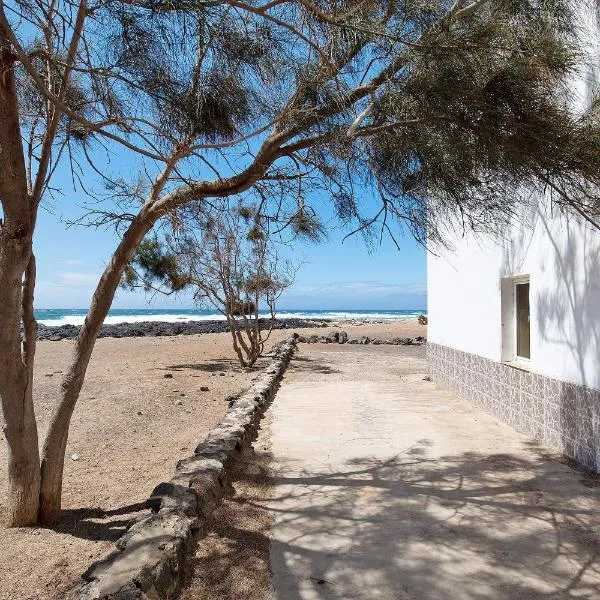 El Cotillo Mar Sea View – hotel w mieście Cotillo