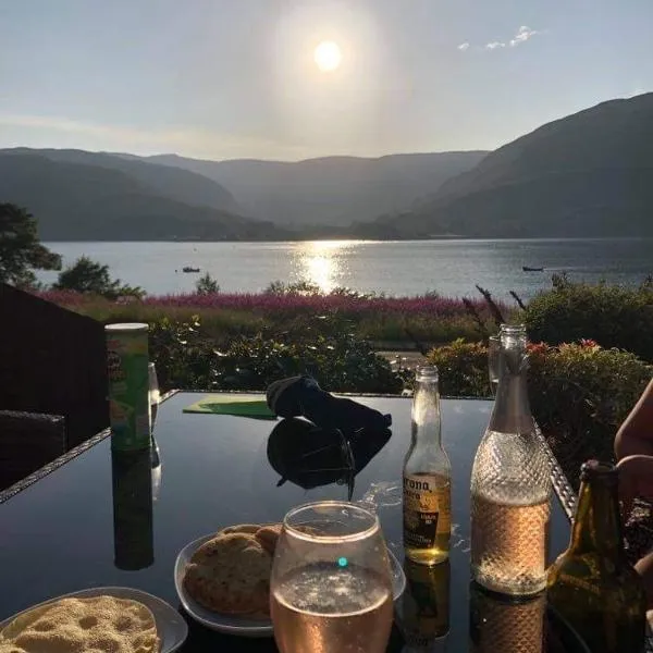 Christina’s View, hotel v destinaci Fort William