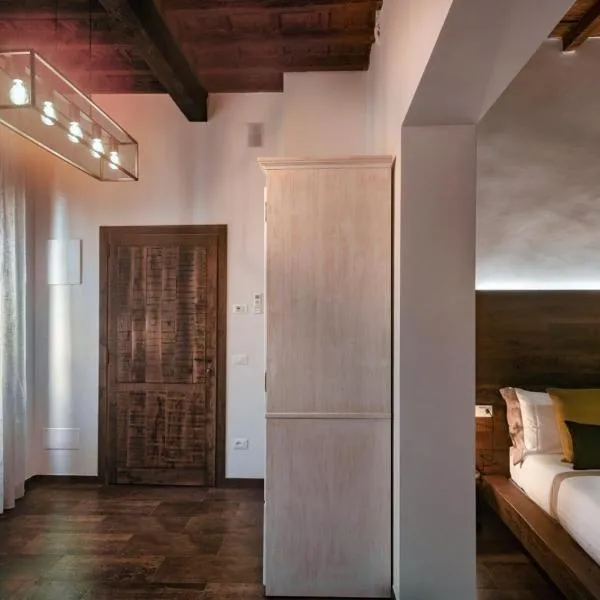 Oro Nero Florence, hotel ve Florencii