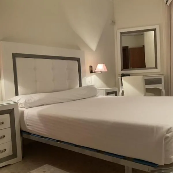 란하론에 위치한 호텔 Hotel el Sol