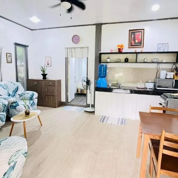 Calunsag Residence, hotel v destinaci Siquijor