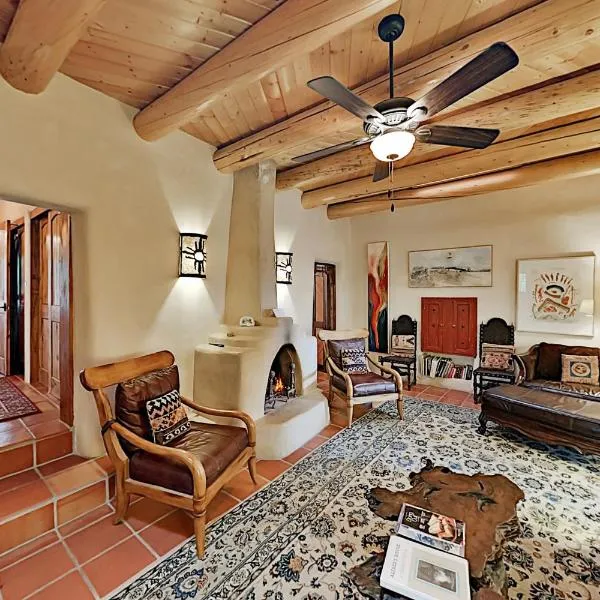 Alfred's Hacienda & Casita, hotel v destinaci Taos