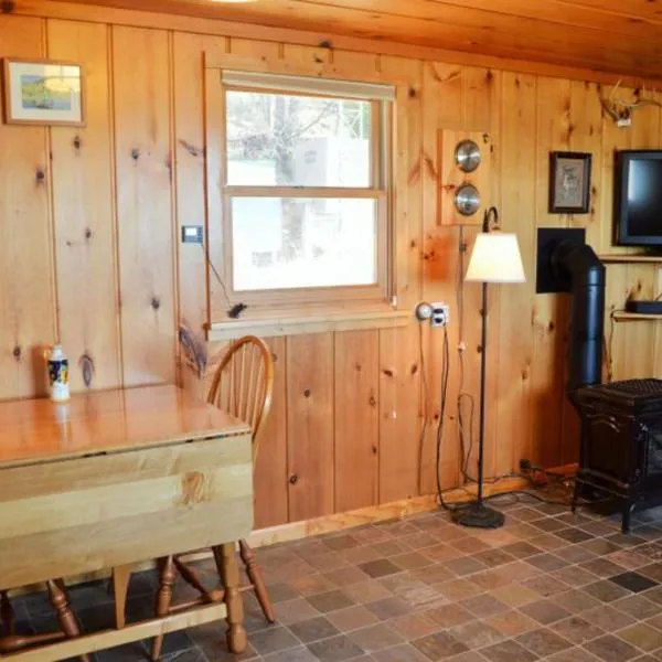 Dune Grass Shores, hotel a Beulah