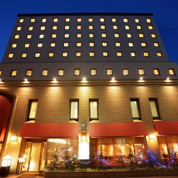 Nest Hotel Sapporo Ekimae: Fukui şehrinde bir otel