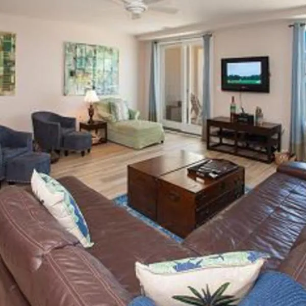 The Sanctuary - Adam's Escape B307, hotel en Virginia Beach