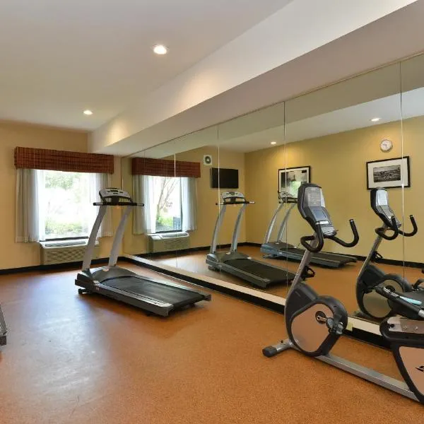 Holiday Inn Express Hotel & Suites Petersburg/Dinwiddie by IHG, hotel en Petersburg