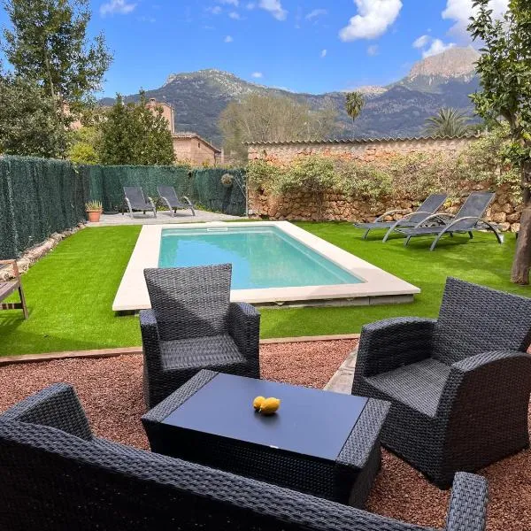 Cal Tio Lluc, hotel en Sóller