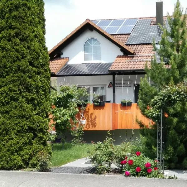 Ferienwohnung Martin, hotel a Mühlingen