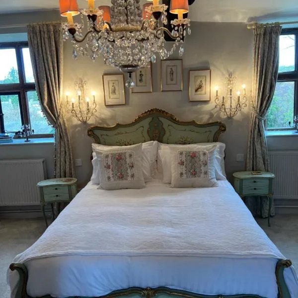 Pytts House Boutique Bed & Breakfast, hotel a Burford