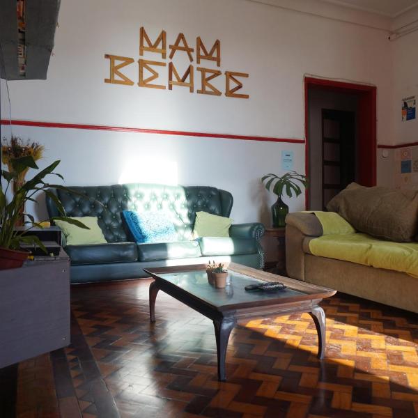 Mambembe Hostel - Foto 5