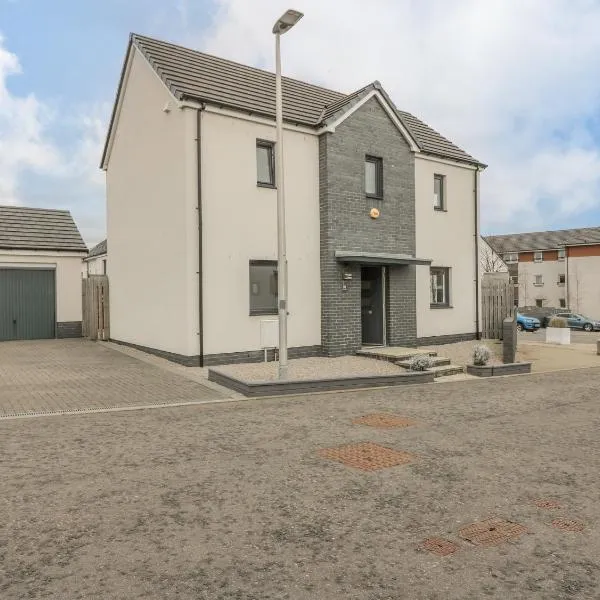 10 Goodhope Gardens, khách sạn ở Aberdeen