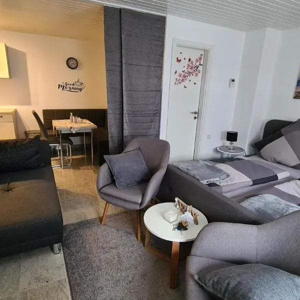 Ferienwohnung Thore, hotel v destinaci Emden