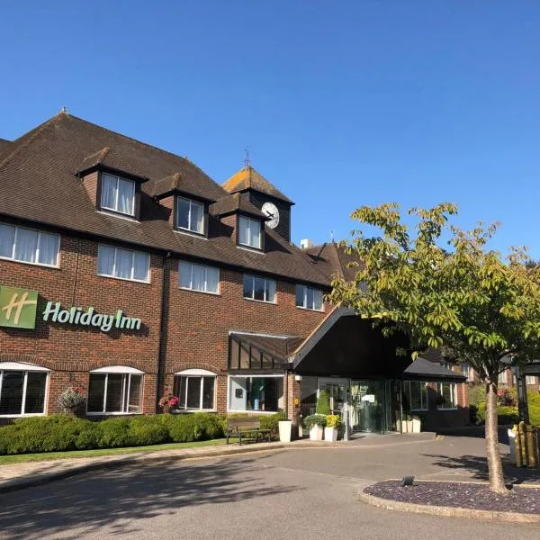 Holiday Inn Ashford - North A20, an IHG Hotel, hotel en Smarden