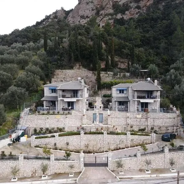 Stone Maisonettes, hotel en Egio