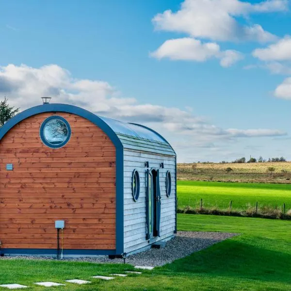 north fell under the stars, hotel v destinaci Morpeth