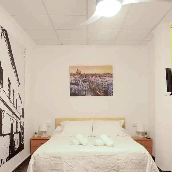 Mesón Kubano B&B, hotel v destinaci Sant Mateu