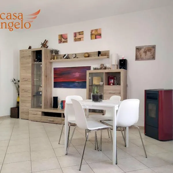 Casa Angelo B&B, hotel em Calasetta