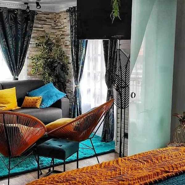 Hoja de Arce - Apartamento Rural, hotel in Castro-Urdiales