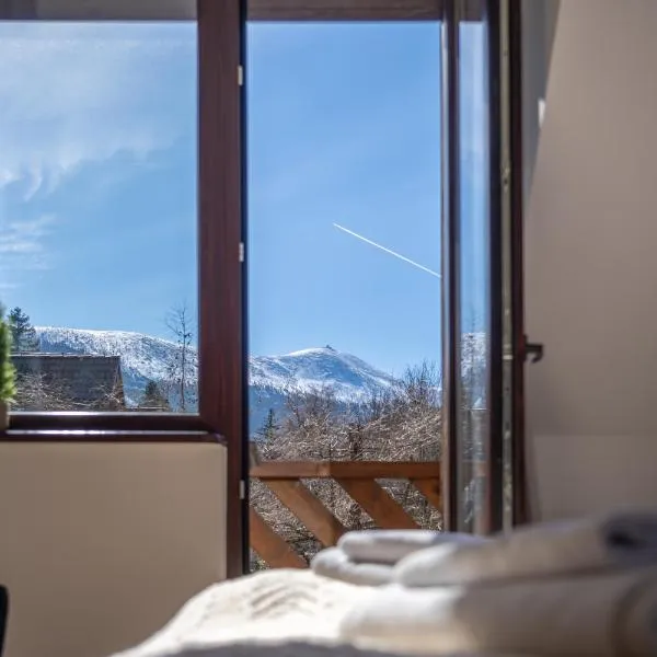 Skalna Rezydencja, hotel v Karpaczi