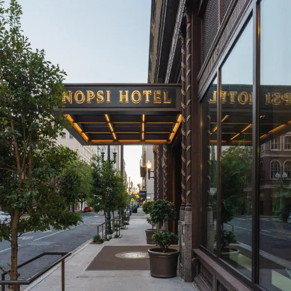 NOPSI Hotel New Orleans, hotel a New Orleans