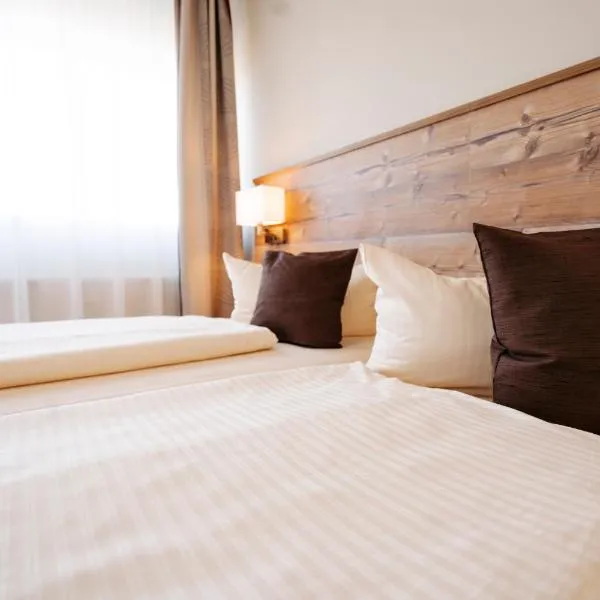 Hotel Nahetal, hotel in Gensingen