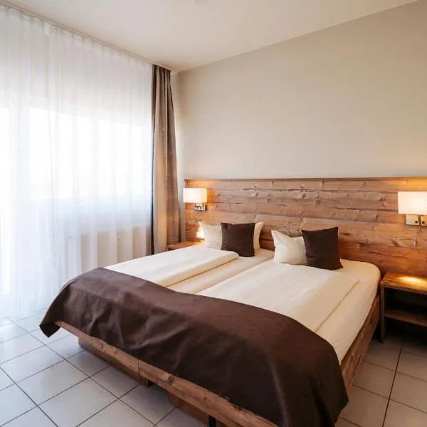 Hotel Nahetal, hotel em Gensingen