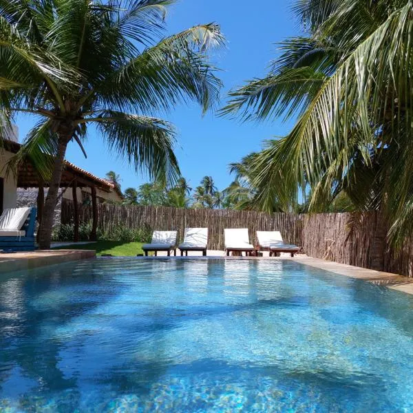 Villa Aracoara, hotel v destinaci Prea