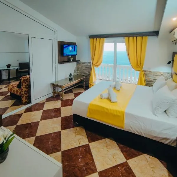 Sun Apartments, hotel in Ulcinj