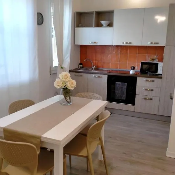 Sea&Bike_Apartment, hotel in Finale Ligure