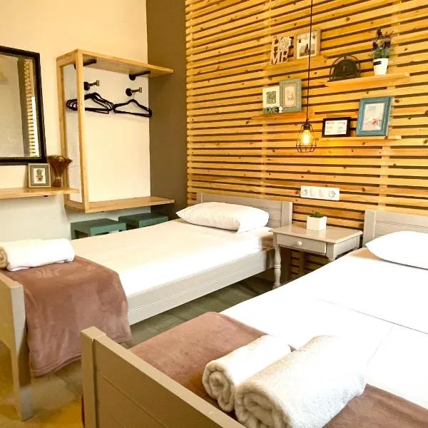 Lena Kassiopi Apartments, hotel v destinaci Kassiopi
