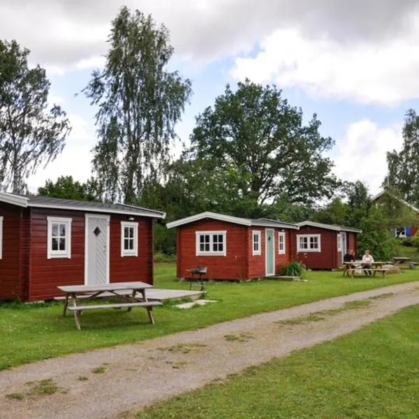 Braås camping, hotel in Lindshammar