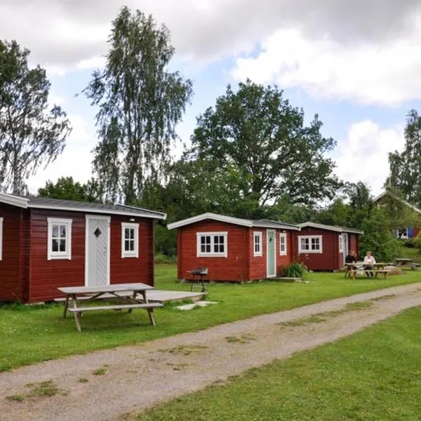 Braås camping, hotel in Åseda