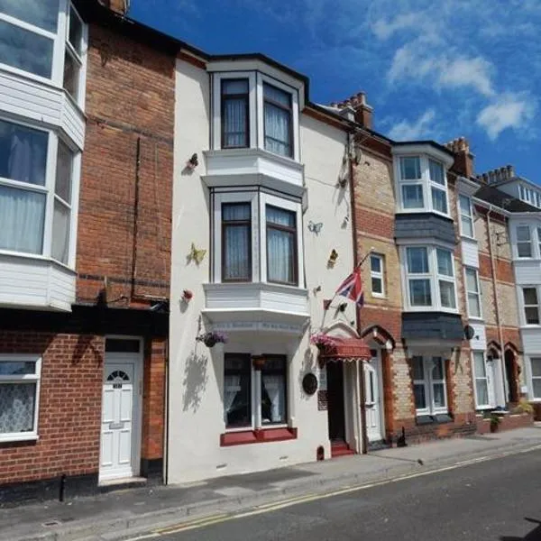 Marjune Guest House, hotel v destinaci Weymouth