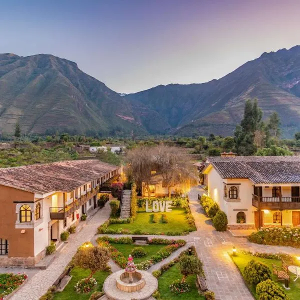 Sonesta Posadas del Inca - Valle Sagrado Yucay Urubamba, hotel en Urubamba