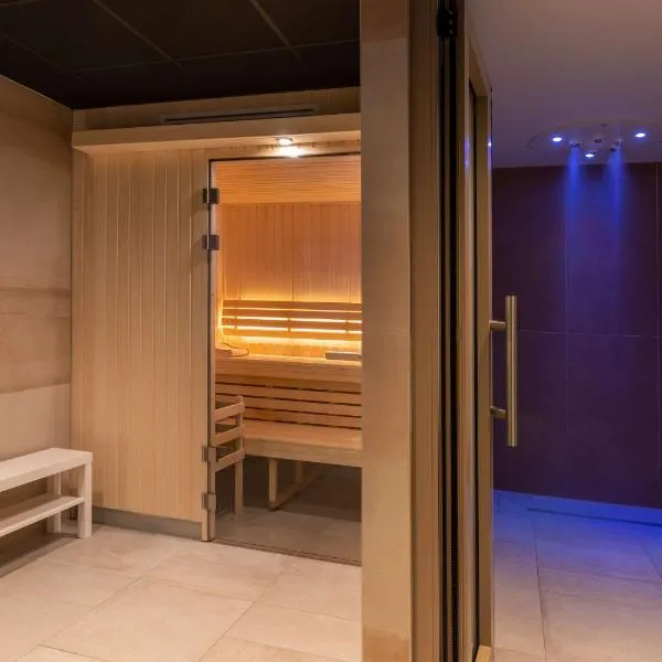 Best Western Plus Le Conquerant Rouen Nord, hotel en Bois-Guillaume