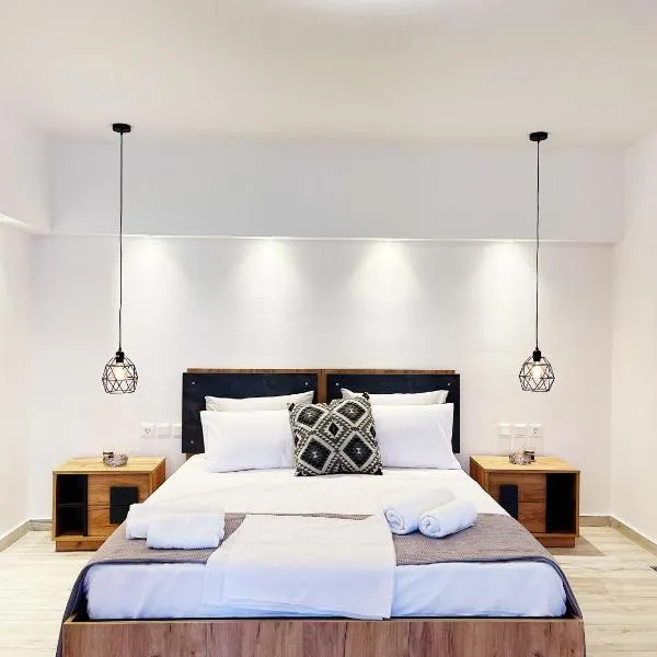 Nostos home, hotel din Prodromos Paros