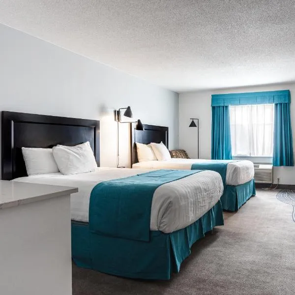 Ramada by Wyndham Surrey/Langley – hotel w mieście Surrey