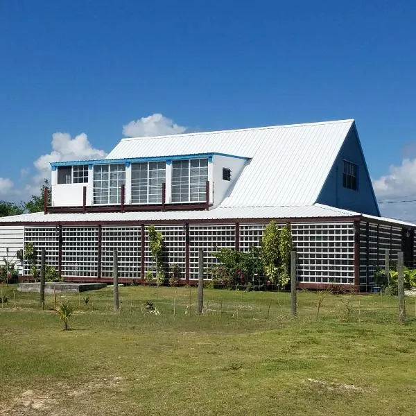 The BNB on Triggerfish Close to the airport、Ladyvilleのホテル