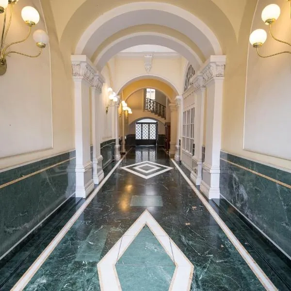 Residence Victoria, hotel v Terstu