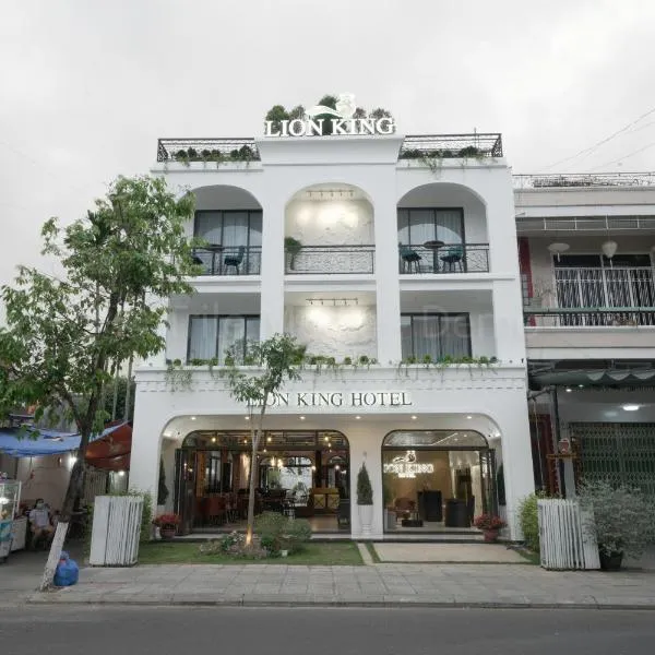 Lion King Hotel, hotel v destinaci Hoi An