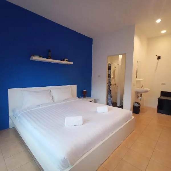 Chino Town Gallery Alley - SHA Plus, hotel ve městě Phuket