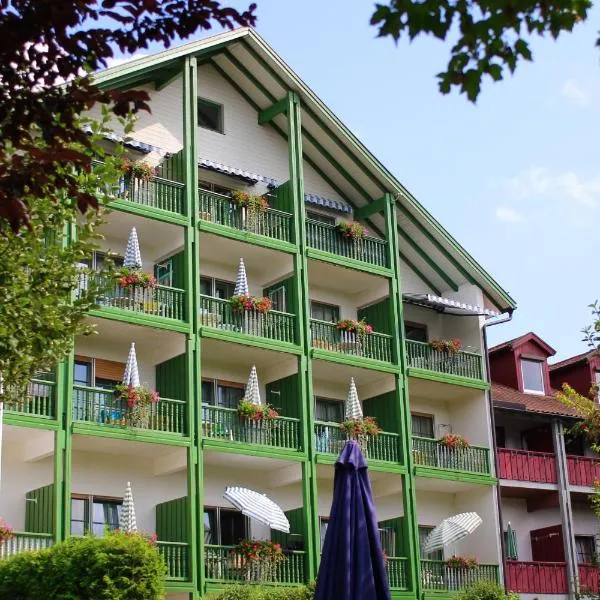 Sonnleiten-Rupert, hotel i Bad Griesbach