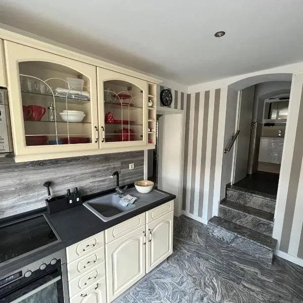 Am Steinweg, ξενοδοχείο σε Weida