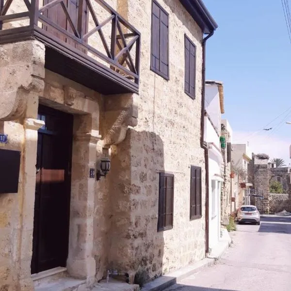 Malia Fountain House, hotel v destinaci Famagusta